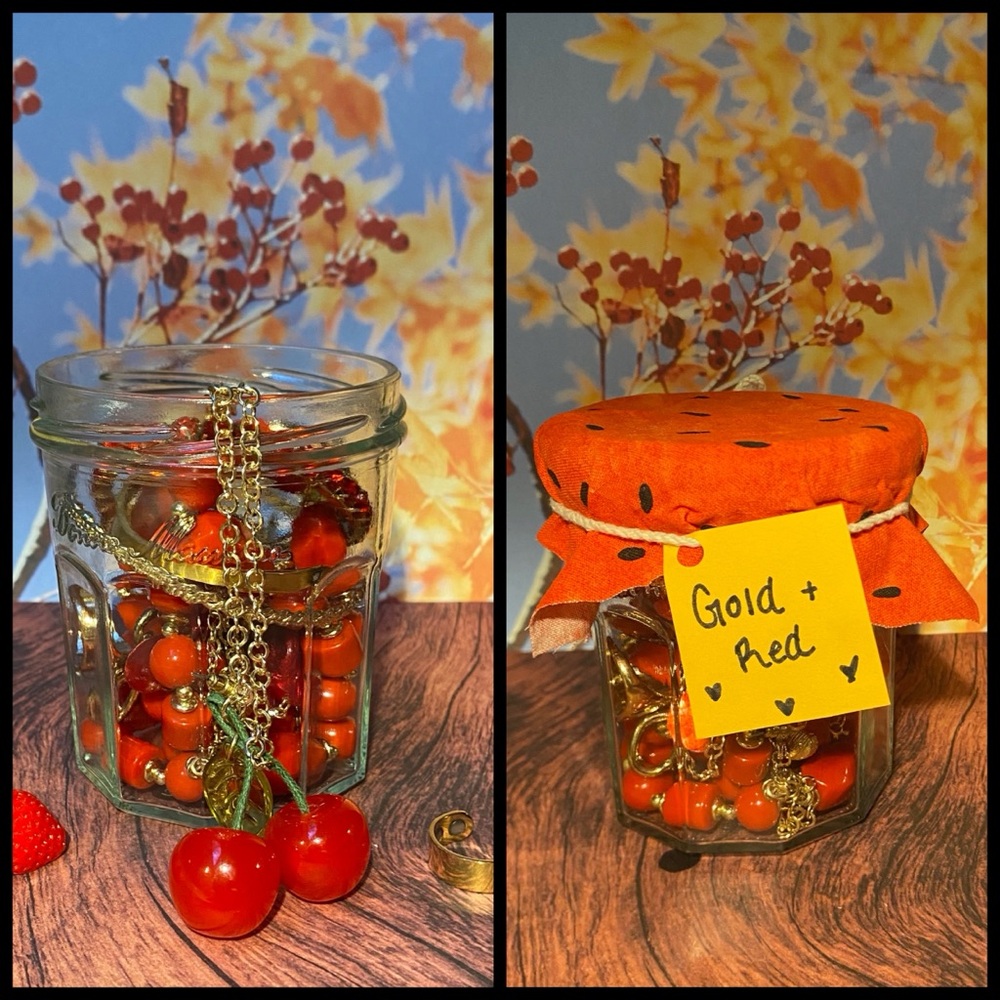 Jewelry Jar